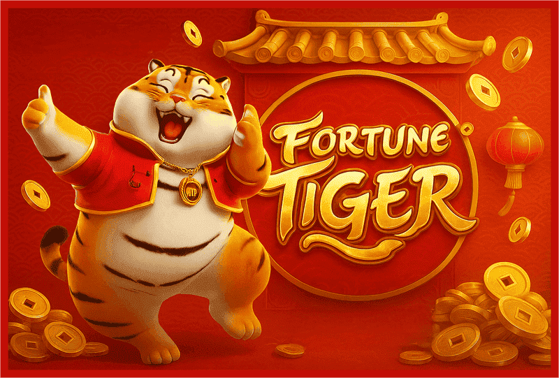 Jogo Tiger Ox Mouse da BRBRBR.