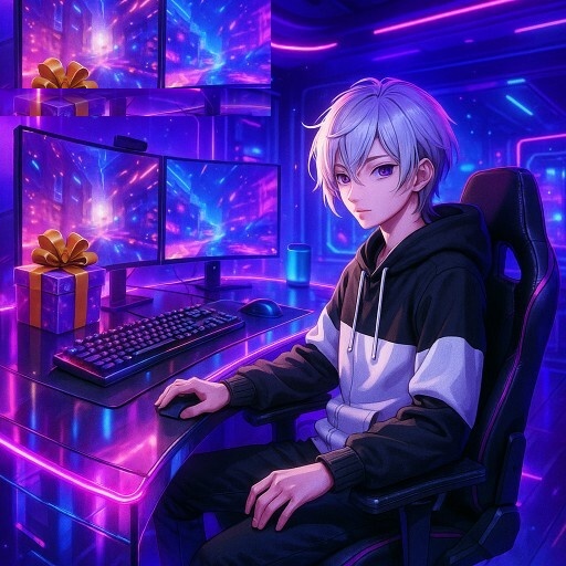 Imagem promocional da BRBRBR mostrando a plataforma e suas vantagens