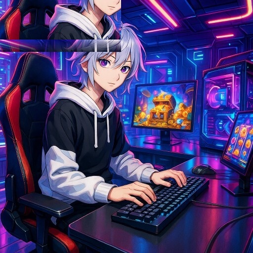 Imagem promocional da BRBRBR mostrando a plataforma e suas vantagens